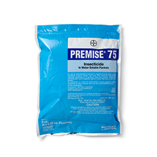 Bayer Premise Insecticide 75WP (4 x 2.25oz) 84933724